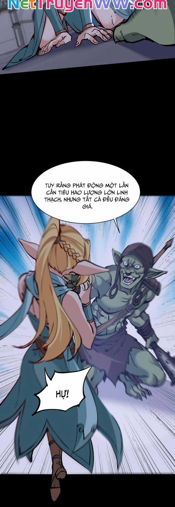 Chư Thần Làm Vợ: Ta Vô Địch Võng Du Chương 6 trang 36