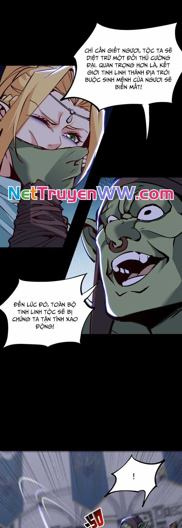 Chư Thần Làm Vợ: Ta Vô Địch Võng Du Chương 6 trang 37