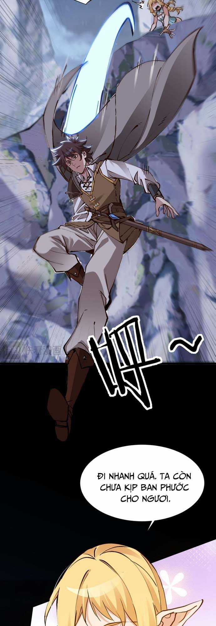 Chư Thần Làm Vợ: Ta Vô Địch Võng Du Chương 6 trang 4