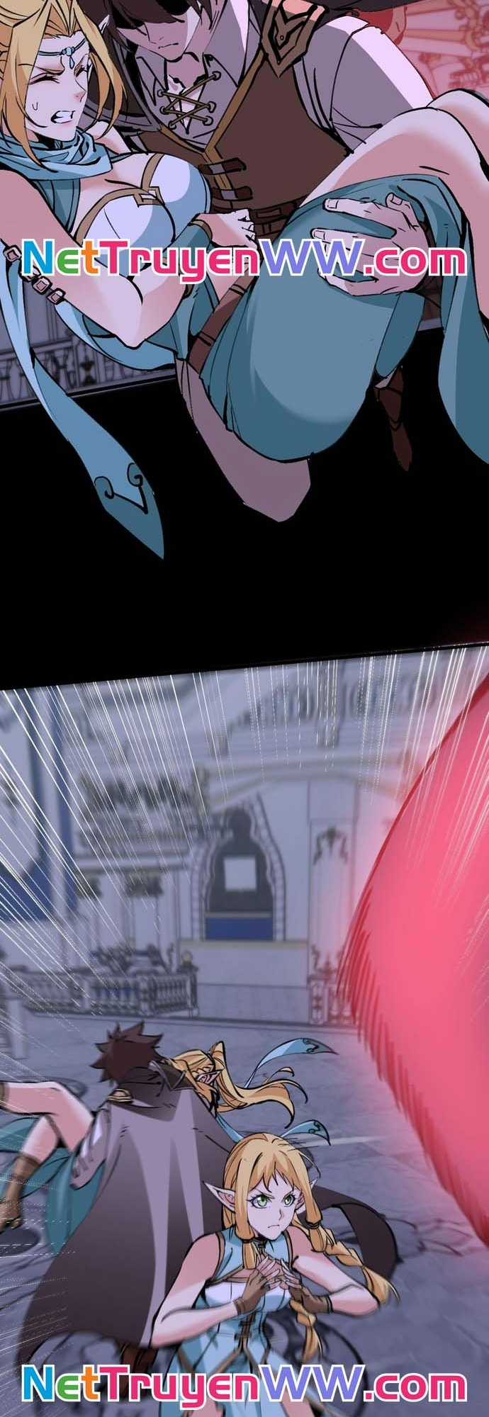 Chư Thần Làm Vợ: Ta Vô Địch Võng Du Chương 6 trang 40