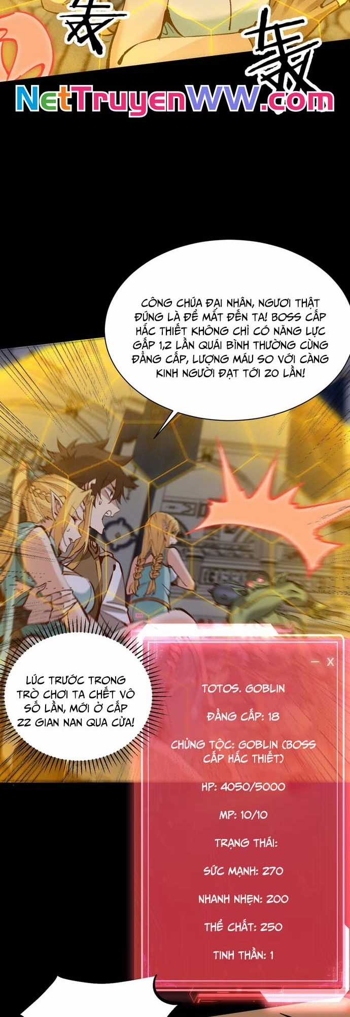 Chư Thần Làm Vợ: Ta Vô Địch Võng Du Chương 6 trang 44