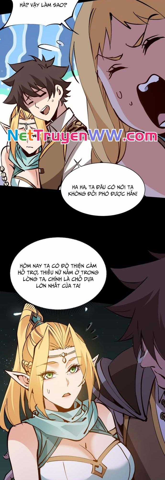 Chư Thần Làm Vợ: Ta Vô Địch Võng Du Chương 6 trang 45