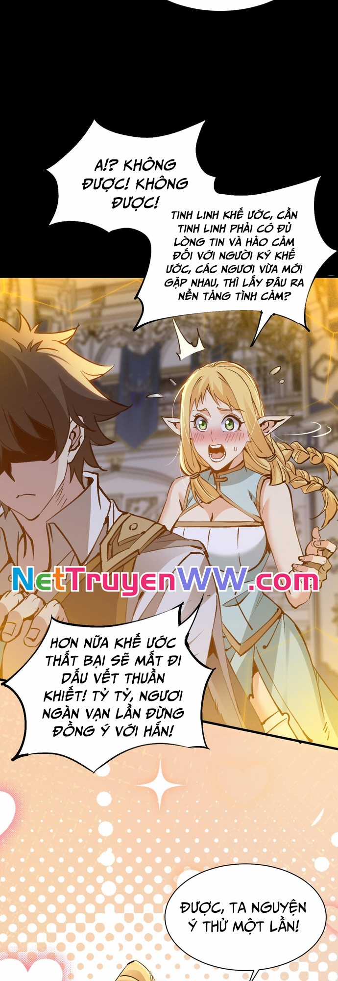 Chư Thần Làm Vợ: Ta Vô Địch Võng Du Chương 7 trang 11