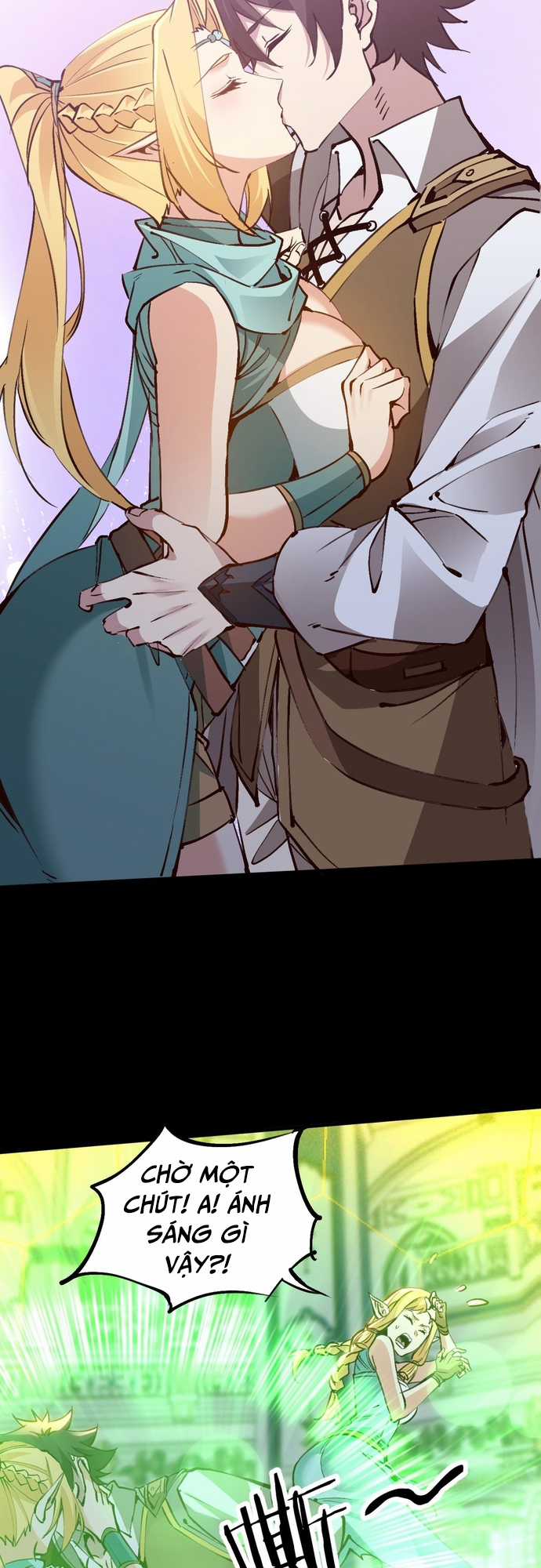 Chư Thần Làm Vợ: Ta Vô Địch Võng Du Chương 7 trang 13