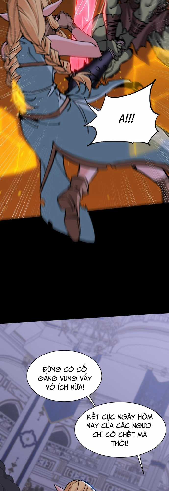 Chư Thần Làm Vợ: Ta Vô Địch Võng Du Chương 7 trang 16