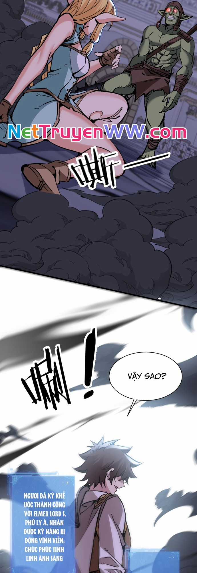 Chư Thần Làm Vợ: Ta Vô Địch Võng Du Chương 7 trang 17