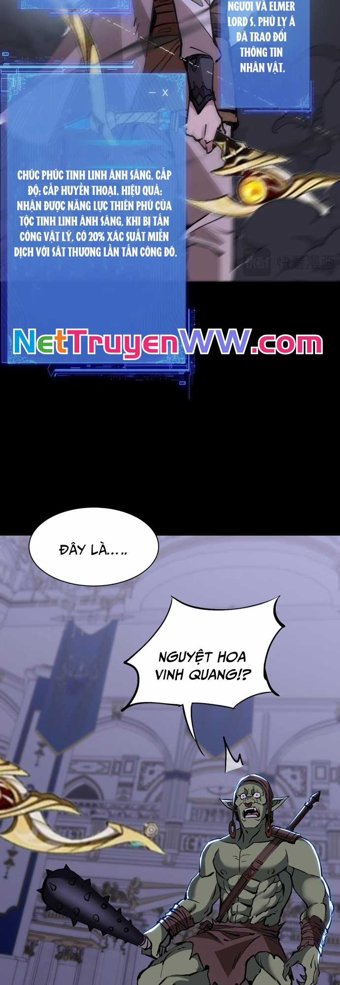 Chư Thần Làm Vợ: Ta Vô Địch Võng Du Chương 7 trang 18