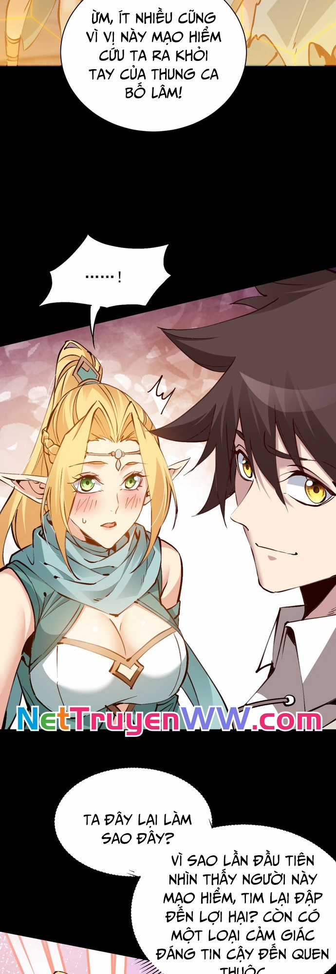 Chư Thần Làm Vợ: Ta Vô Địch Võng Du Chương 7 trang 2