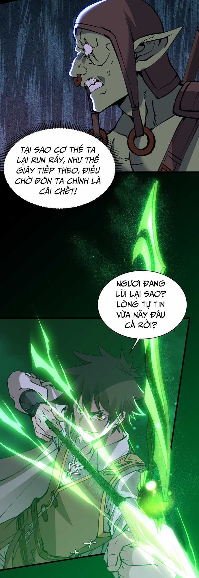 Chư Thần Làm Vợ: Ta Vô Địch Võng Du Chương 7 trang 21