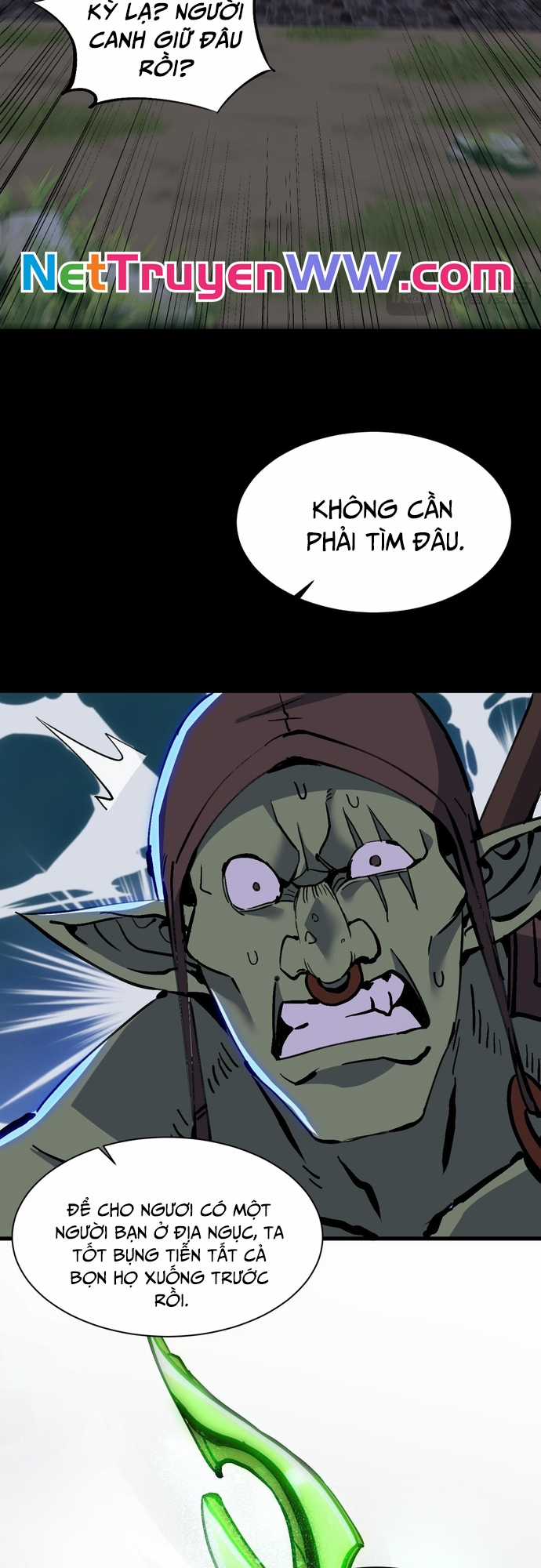 Chư Thần Làm Vợ: Ta Vô Địch Võng Du Chương 7 trang 24