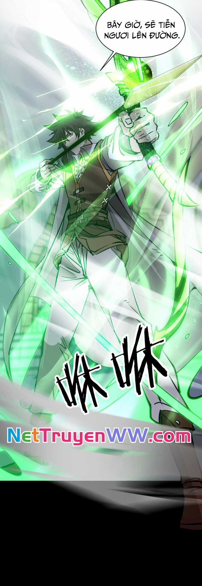 Chư Thần Làm Vợ: Ta Vô Địch Võng Du Chương 7 trang 25