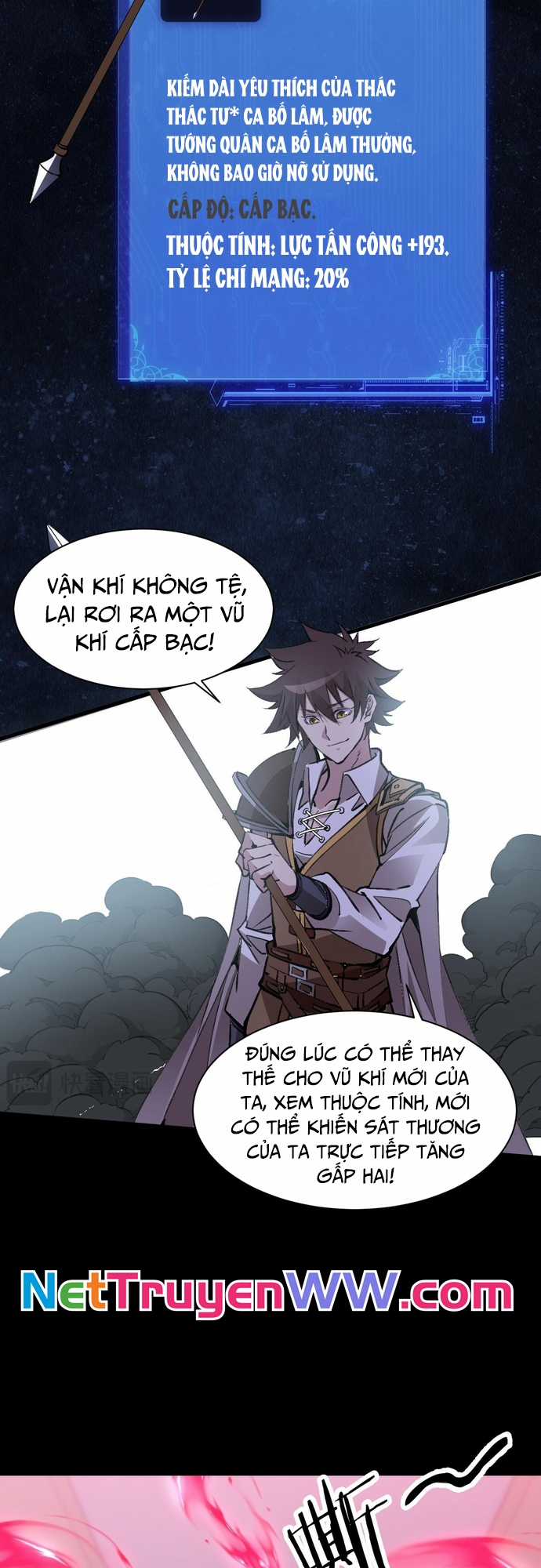 Chư Thần Làm Vợ: Ta Vô Địch Võng Du Chương 7 trang 29