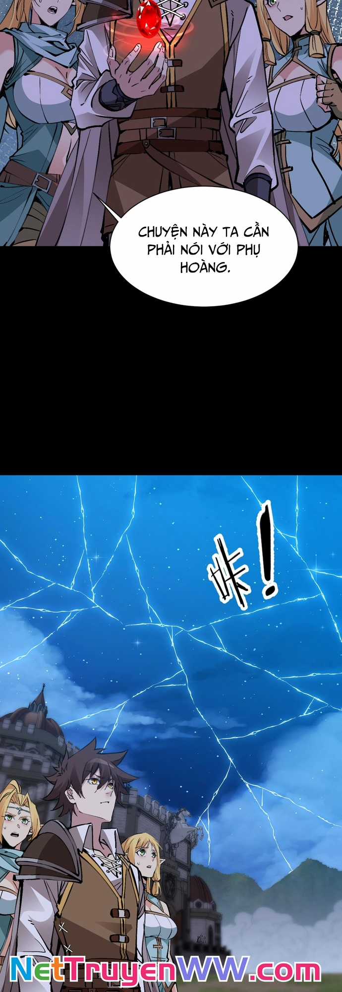 Chư Thần Làm Vợ: Ta Vô Địch Võng Du Chương 7 trang 32