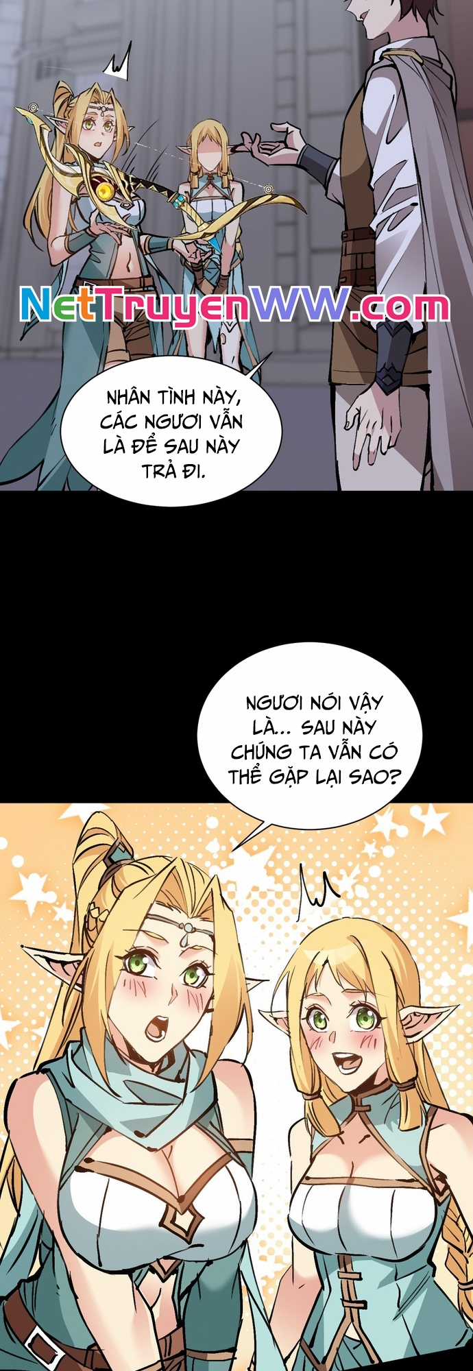 Chư Thần Làm Vợ: Ta Vô Địch Võng Du Chương 7 trang 35