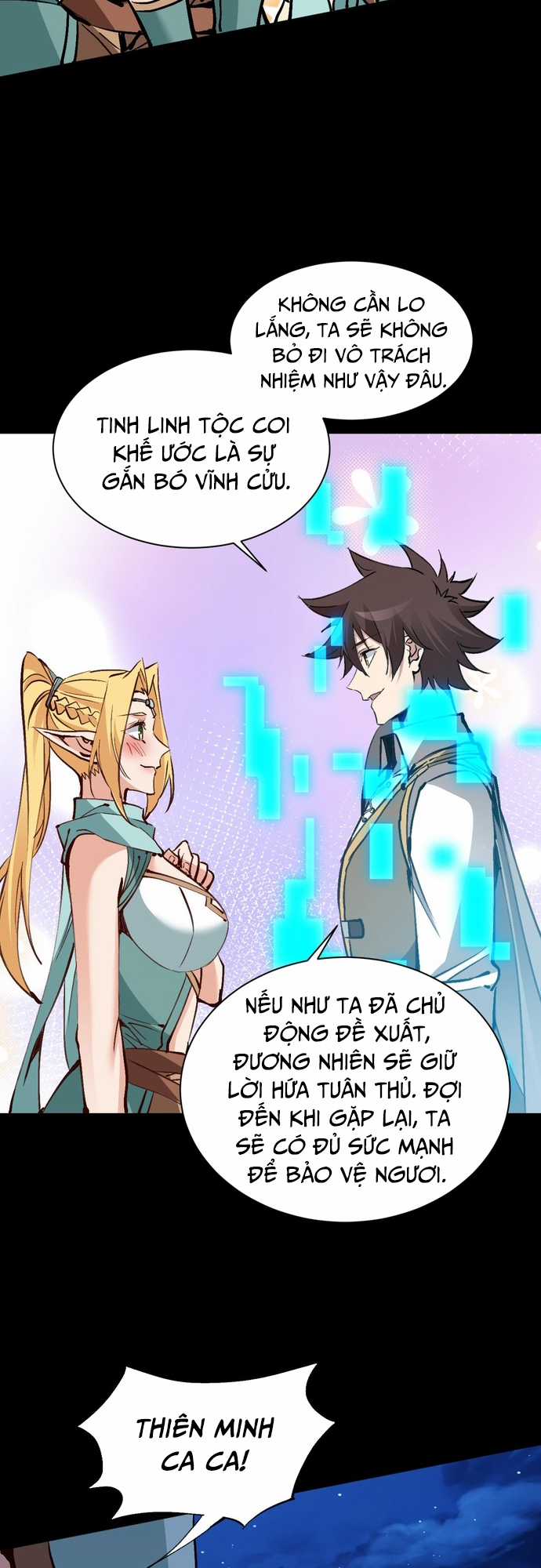 Chư Thần Làm Vợ: Ta Vô Địch Võng Du Chương 7 trang 36