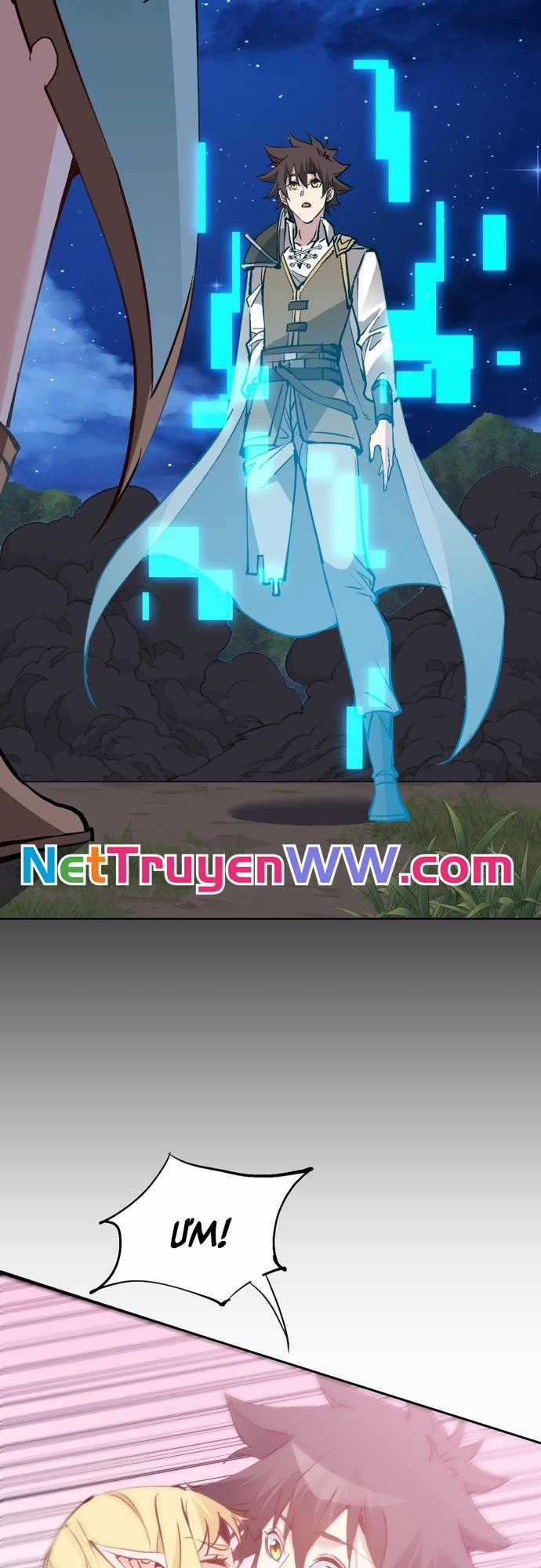 Chư Thần Làm Vợ: Ta Vô Địch Võng Du Chương 7 trang 37