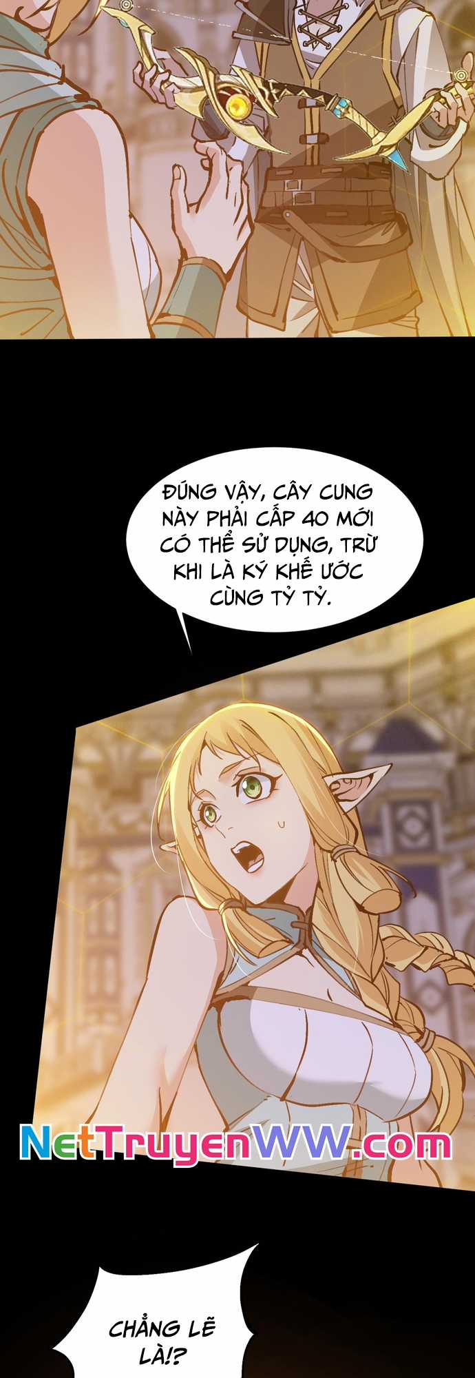 Chư Thần Làm Vợ: Ta Vô Địch Võng Du Chương 7 trang 9