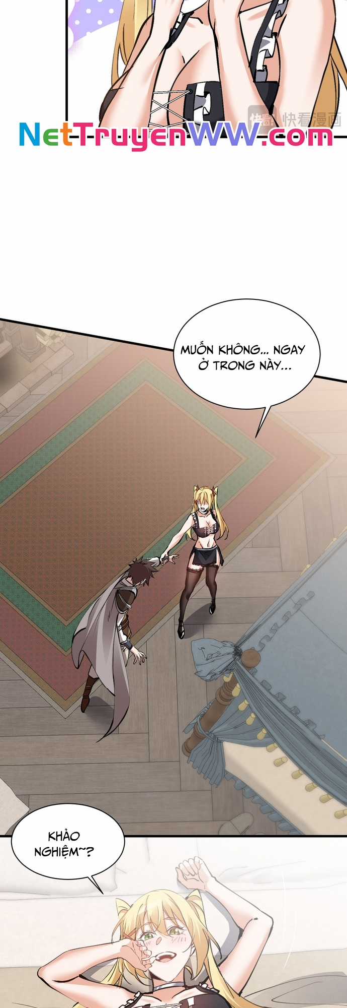 Chư Thần Làm Vợ: Ta Vô Địch Võng Du Chương 9 trang 11