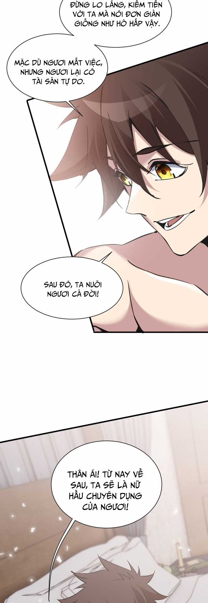 Chư Thần Làm Vợ: Ta Vô Địch Võng Du Chương 9 trang 16