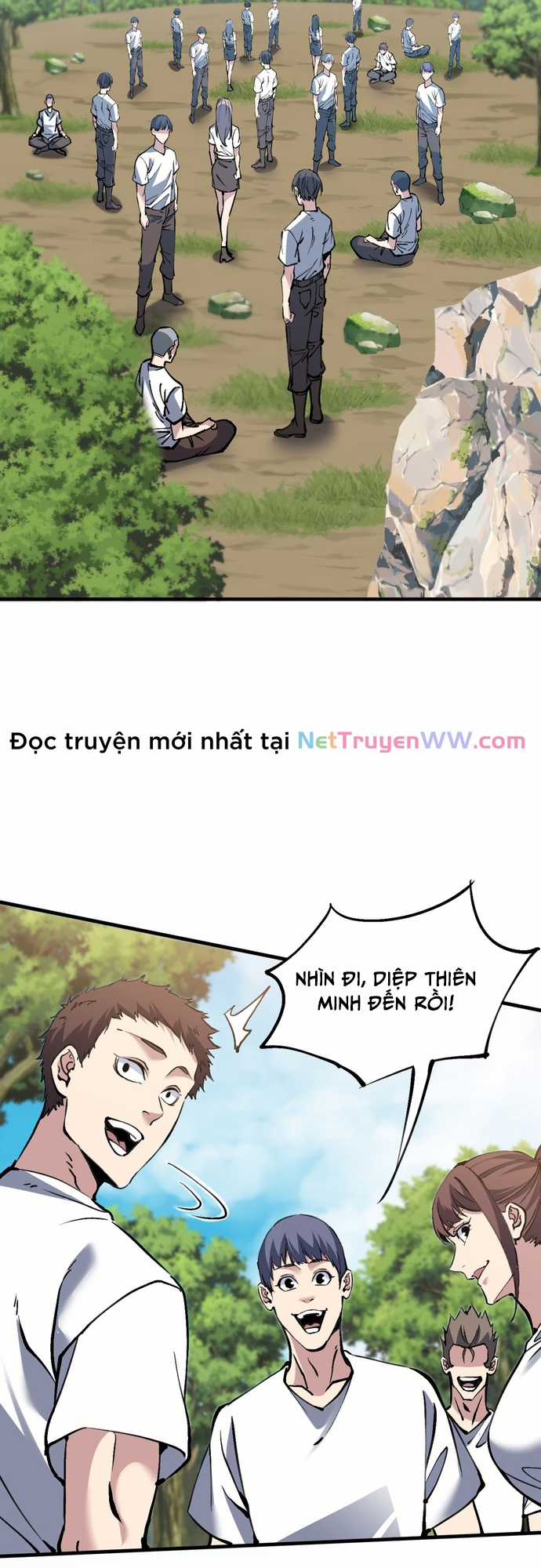 Chư Thần Làm Vợ: Ta Vô Địch Võng Du Chương 9 trang 18