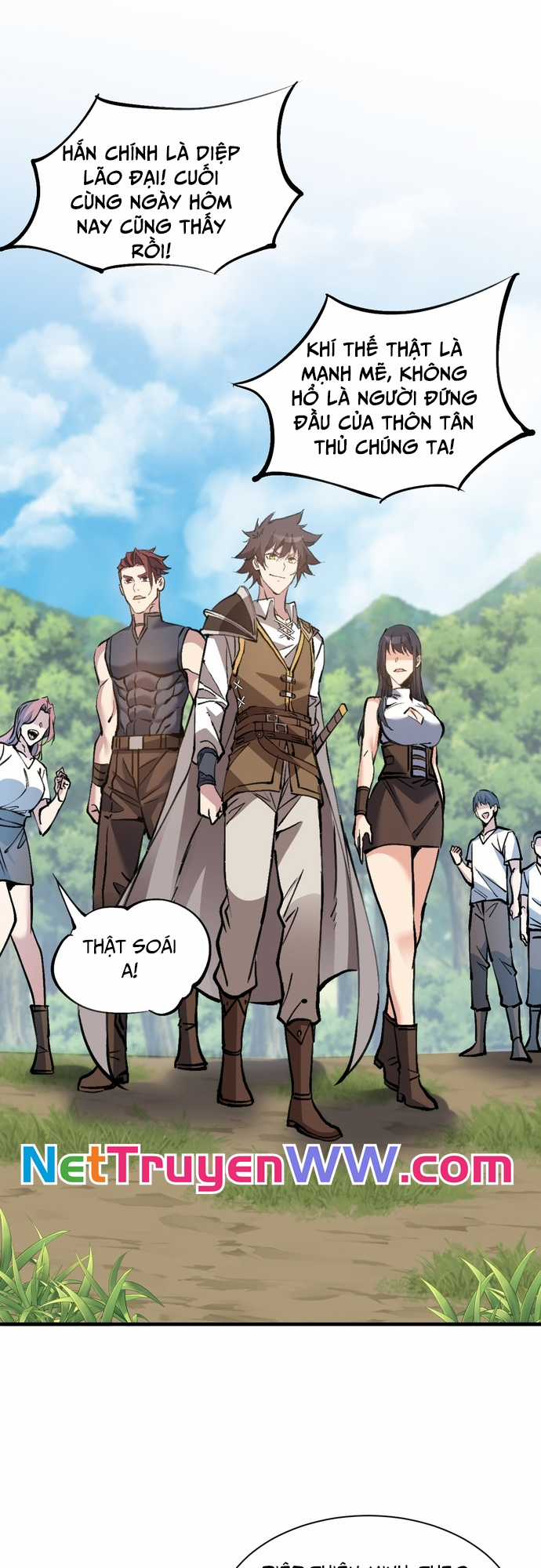 Chư Thần Làm Vợ: Ta Vô Địch Võng Du Chương 9 trang 19