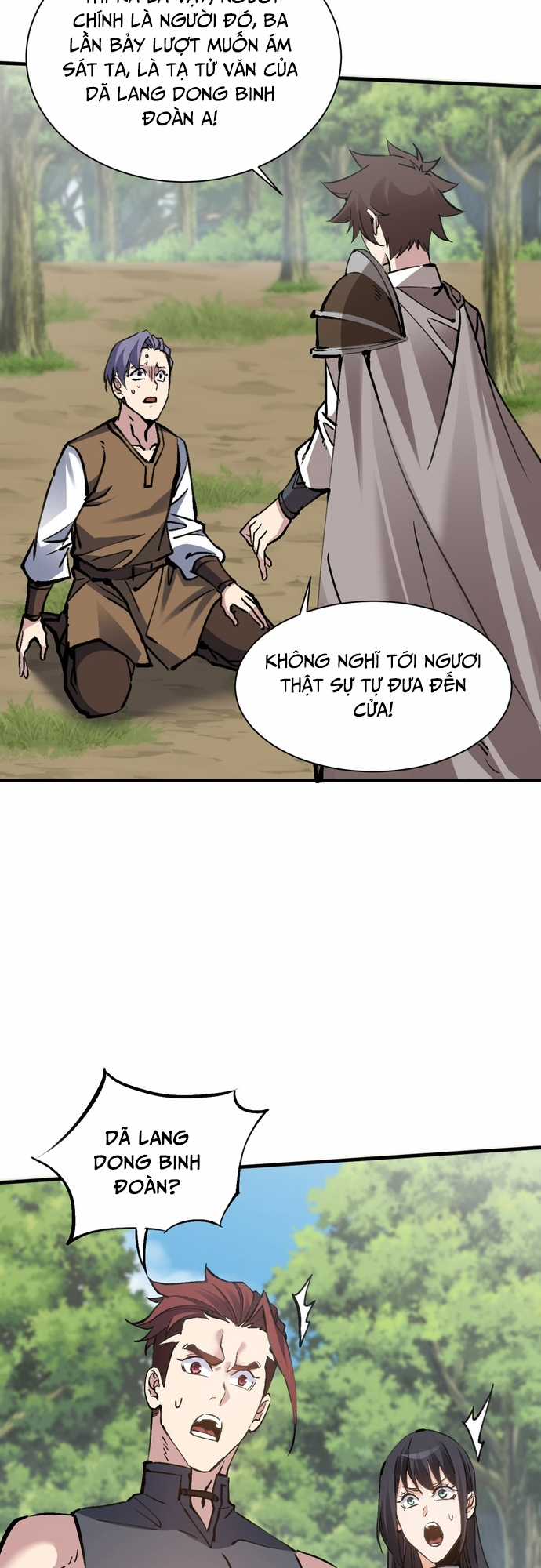 Chư Thần Làm Vợ: Ta Vô Địch Võng Du Chương 9 trang 24