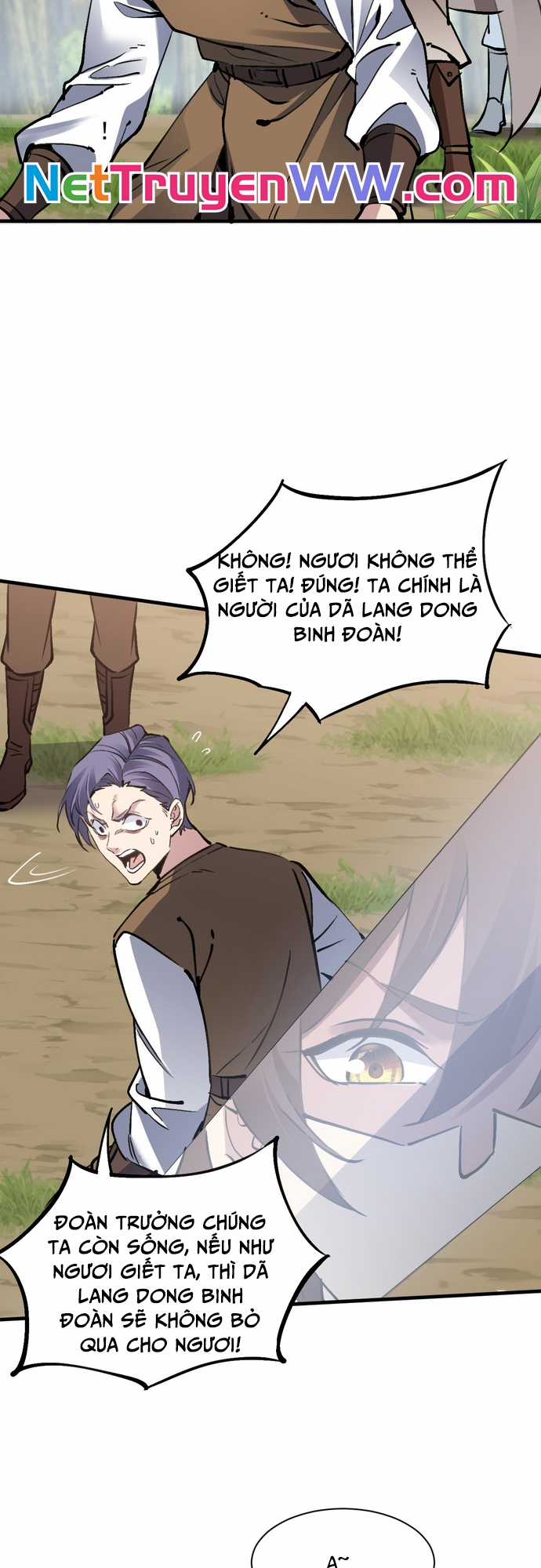 Chư Thần Làm Vợ: Ta Vô Địch Võng Du Chương 9 trang 28