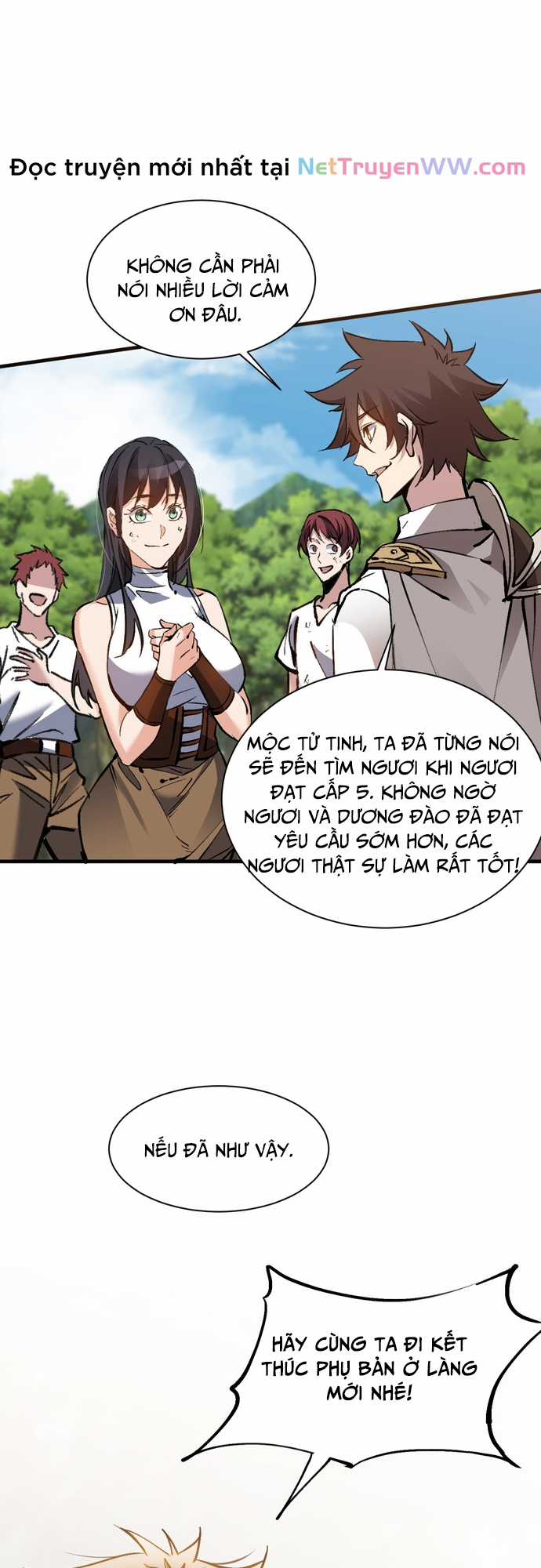 Chư Thần Làm Vợ: Ta Vô Địch Võng Du Chương 9 trang 3