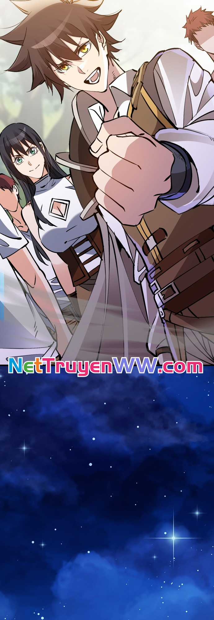 Chư Thần Làm Vợ: Ta Vô Địch Võng Du Chương 9 trang 4