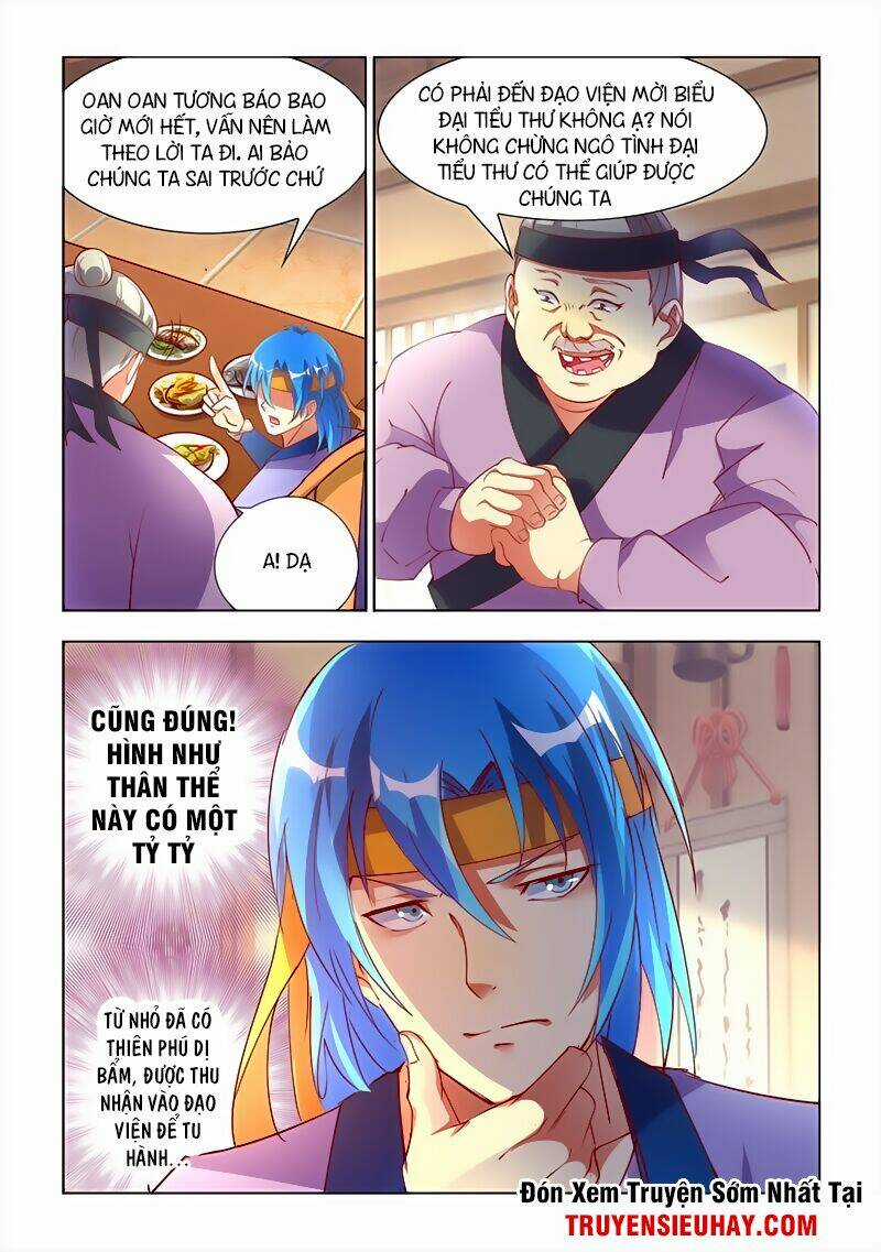 Chủ Thần Quật Khởi Chapter 1 trang 13