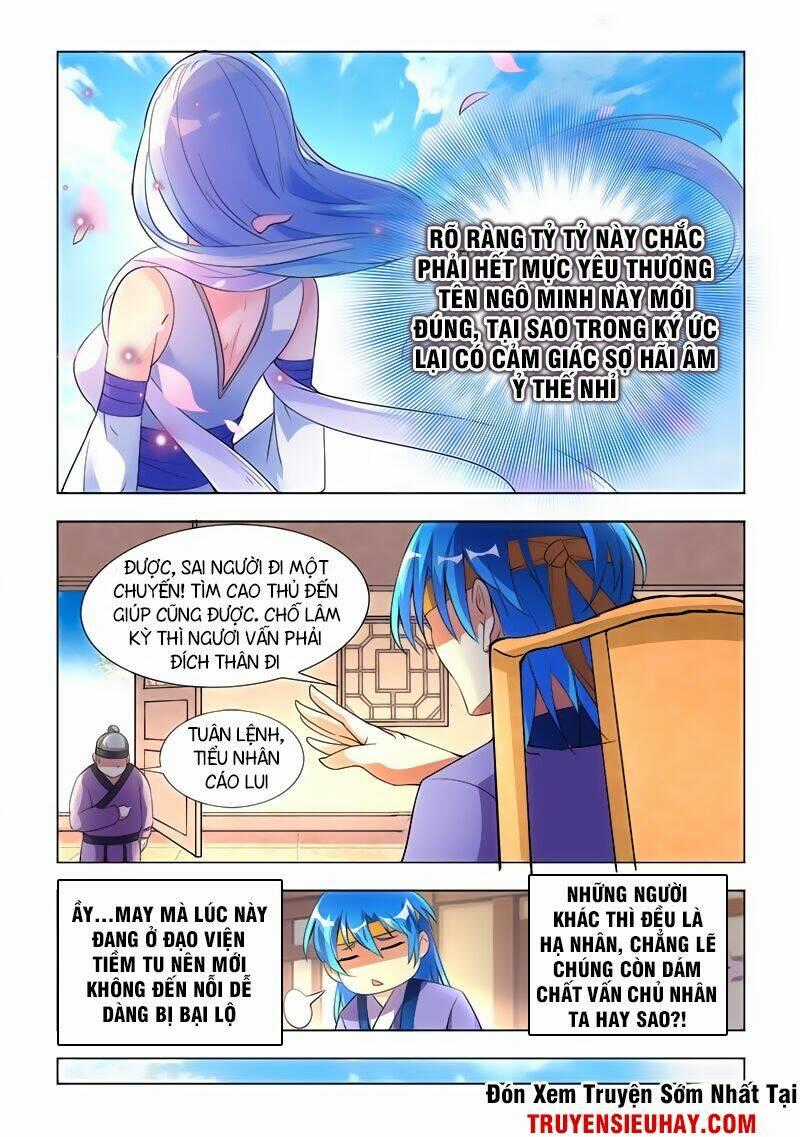 Chủ Thần Quật Khởi Chapter 1 trang 14