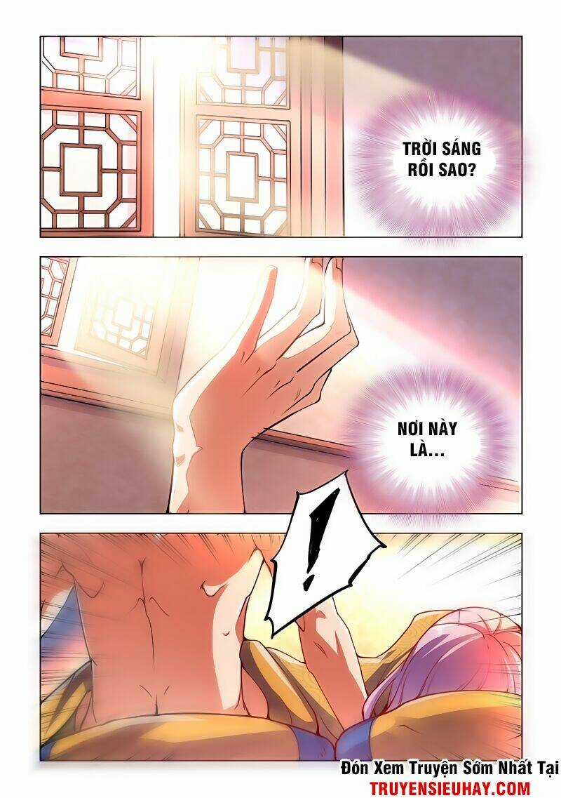 Chủ Thần Quật Khởi Chapter 1 trang 2