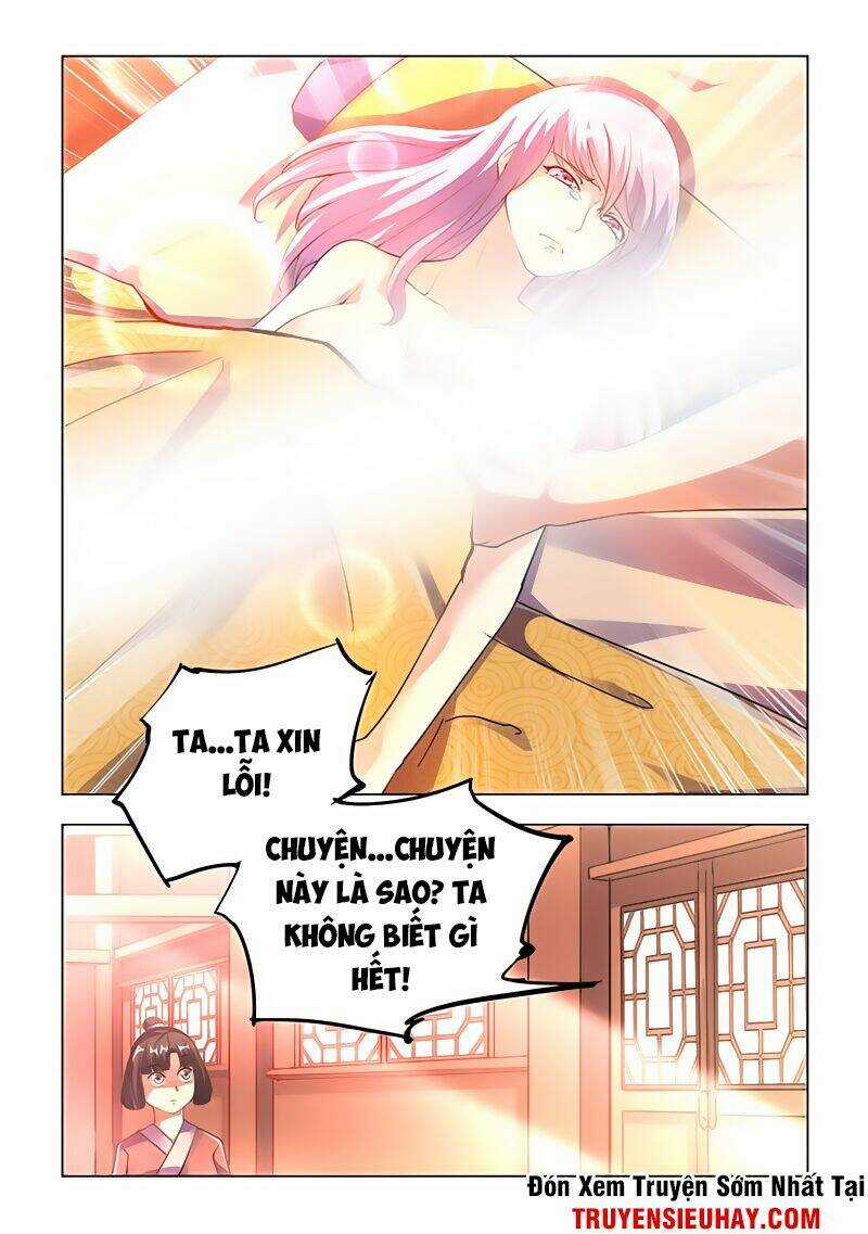 Chủ Thần Quật Khởi Chapter 1 trang 3