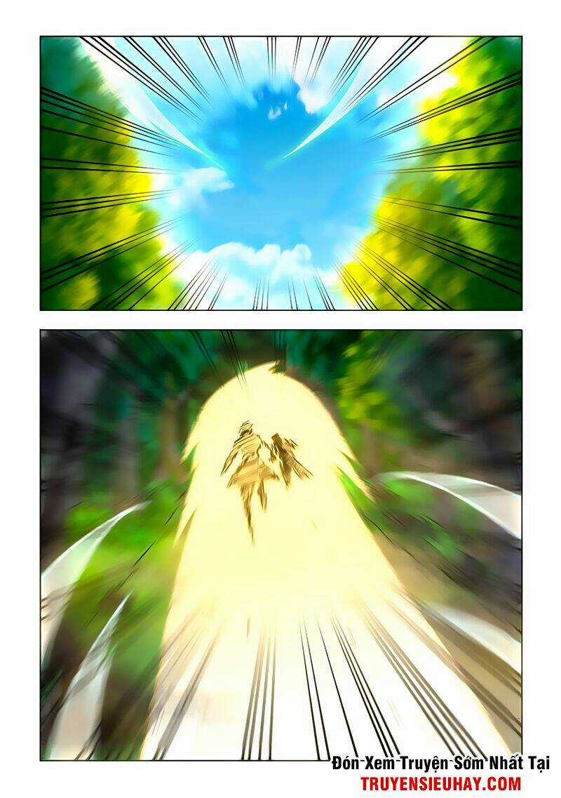 Chủ Thần Quật Khởi Chapter 2 trang 4