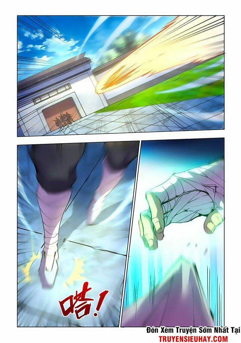 Chủ Thần Quật Khởi Chapter 2 trang 6