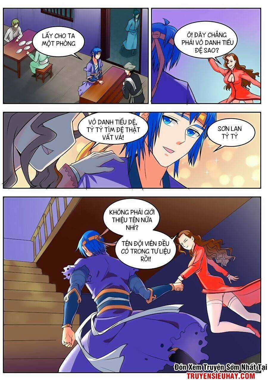 Chủ Thần Quật Khởi Chapter 26 trang 6