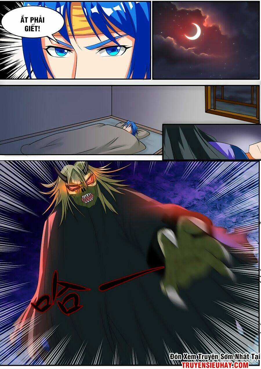 Chủ Thần Quật Khởi Chapter 26 trang 9