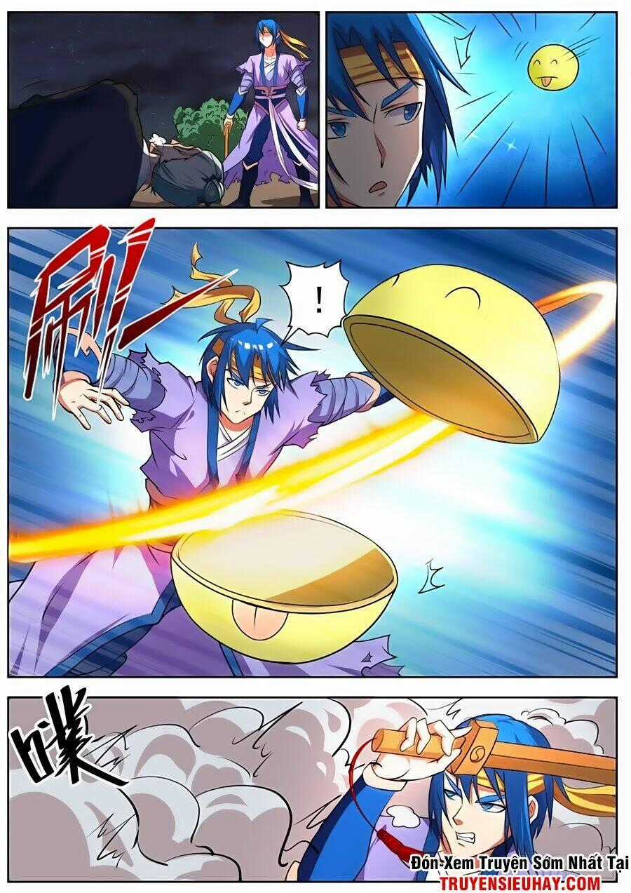 Chủ Thần Quật Khởi Chapter 27 trang 10