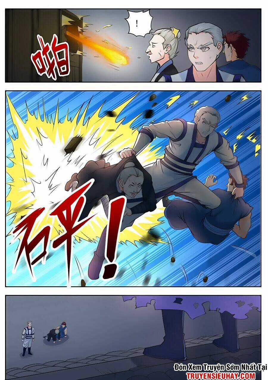 Chủ Thần Quật Khởi Chapter 27 trang 3