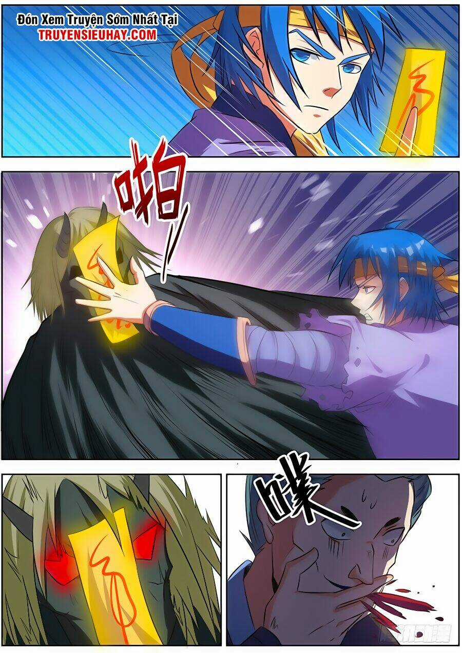 Chủ Thần Quật Khởi Chapter 27 trang 9