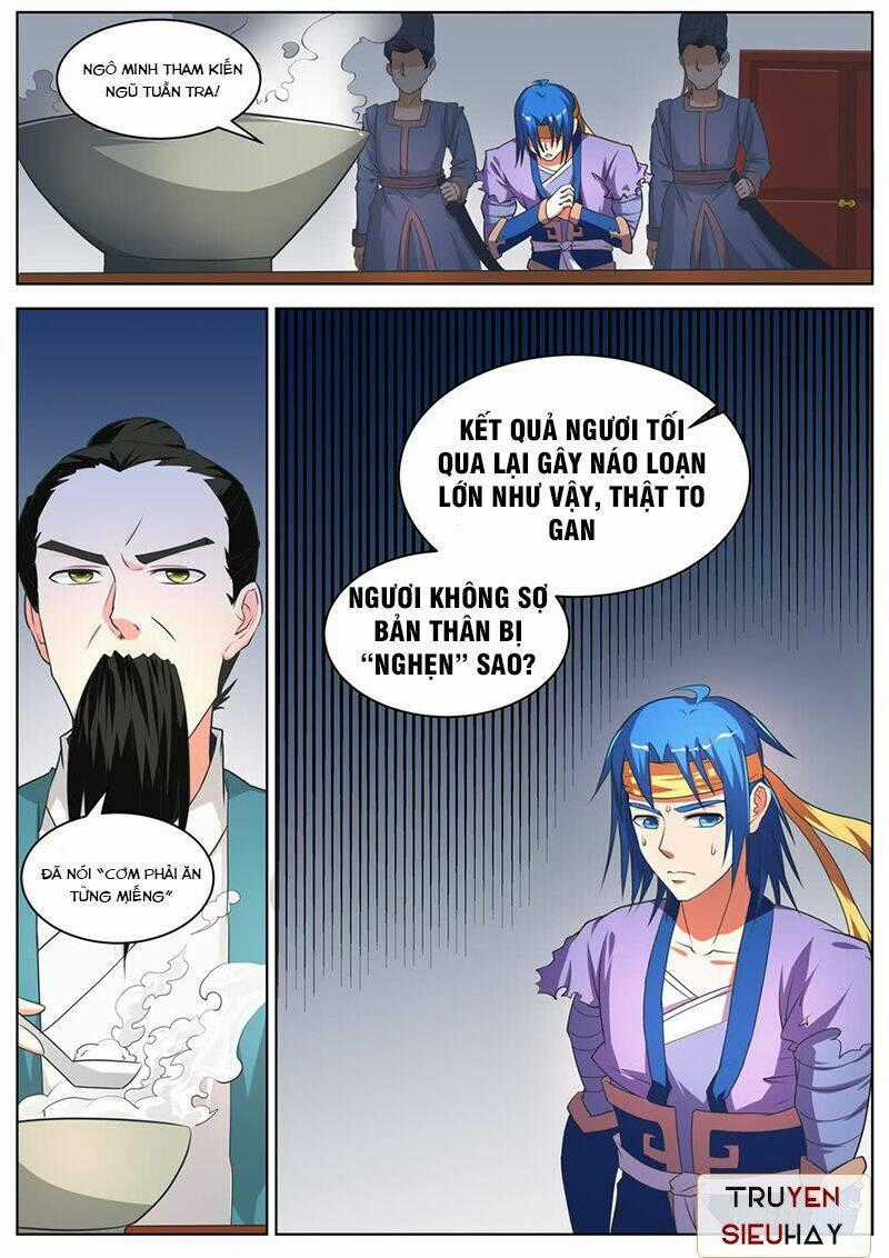 Chủ Thần Quật Khởi Chapter 28 trang 9