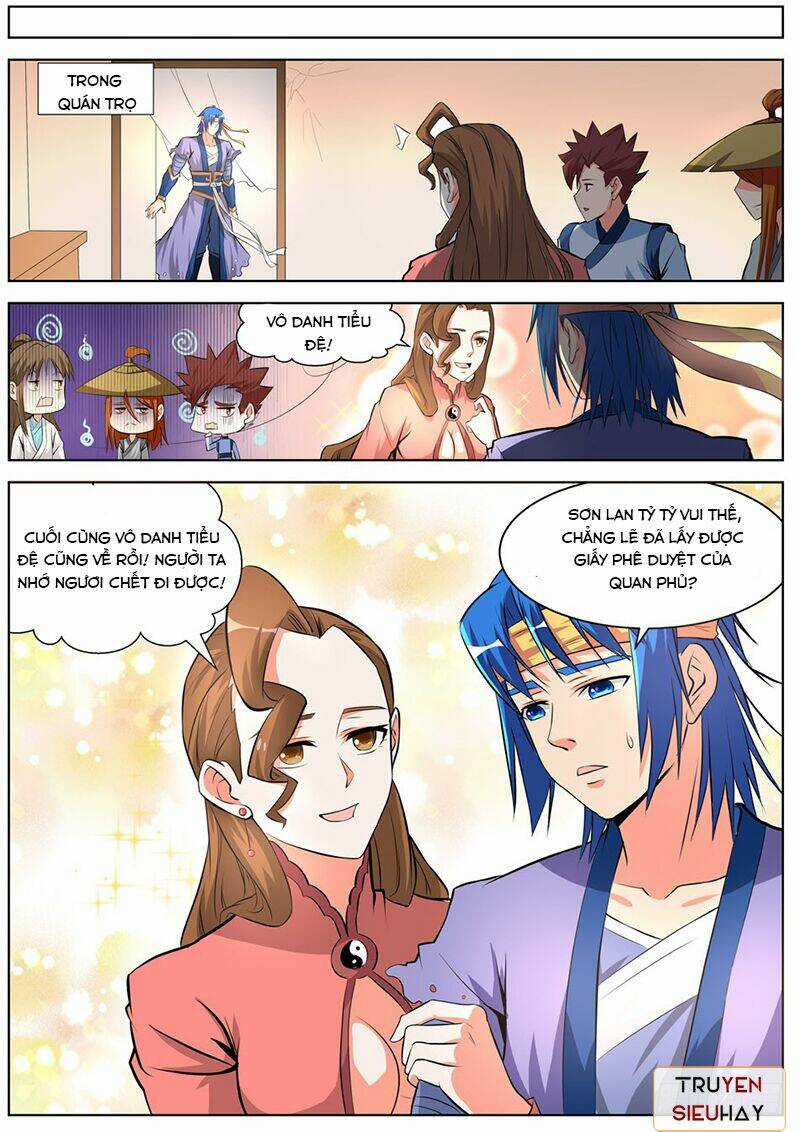 Chủ Thần Quật Khởi Chapter 29 trang 2