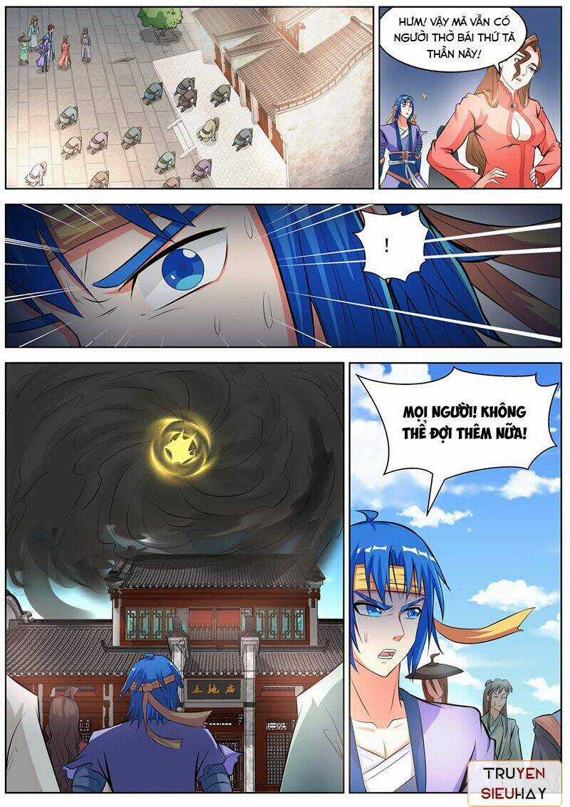 Chủ Thần Quật Khởi Chapter 29 trang 6