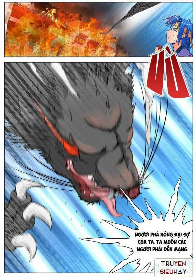 Chủ Thần Quật Khởi Chapter 29 trang 9