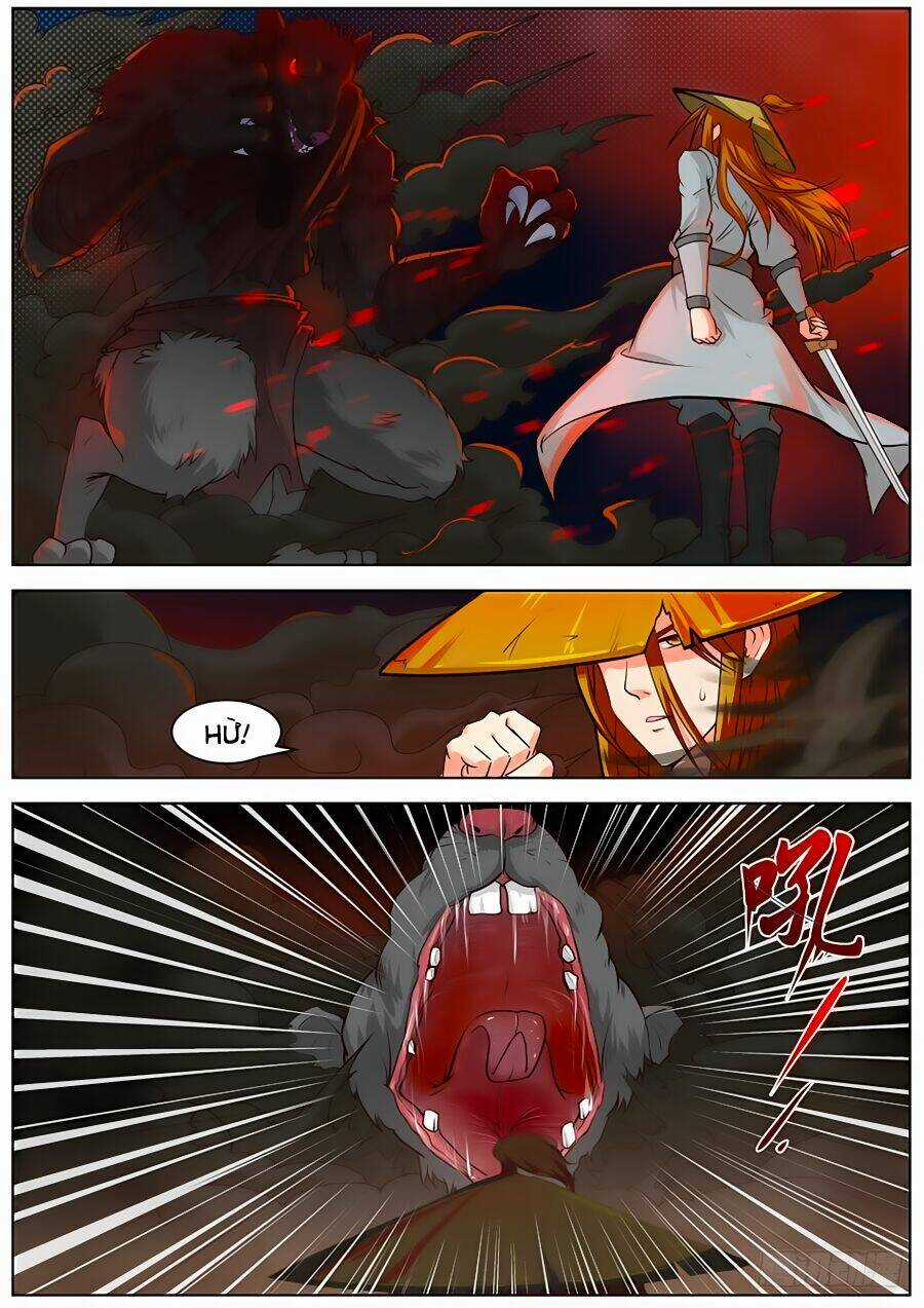 Chủ Thần Quật Khởi Chapter 30 trang 2