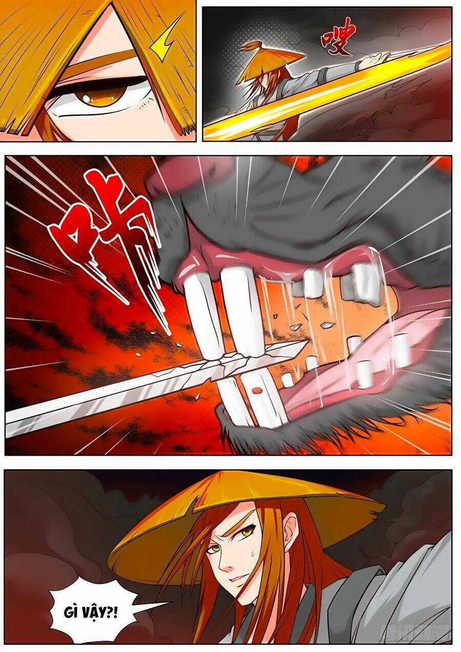 Chủ Thần Quật Khởi Chapter 30 trang 3