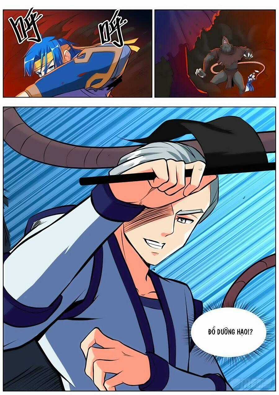 Chủ Thần Quật Khởi Chapter 30 trang 9