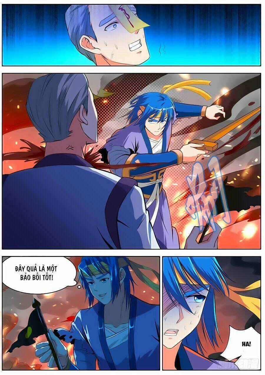 Chủ Thần Quật Khởi Chapter 31 trang 10