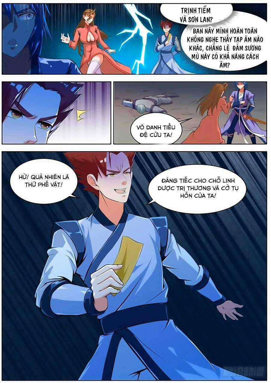 Chủ Thần Quật Khởi Chapter 31 trang 11