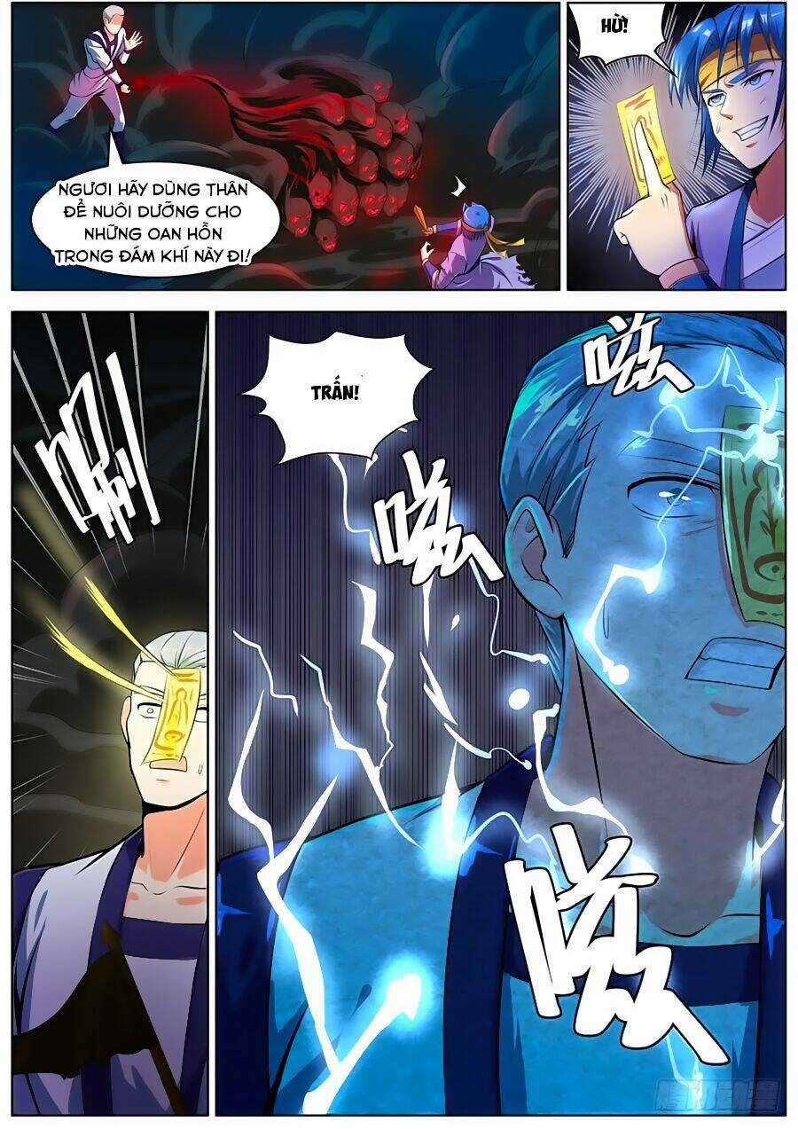 Chủ Thần Quật Khởi Chapter 31 trang 9